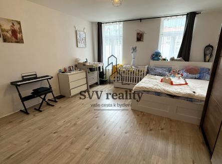 Prodej bytu, 1+1, 45 m²