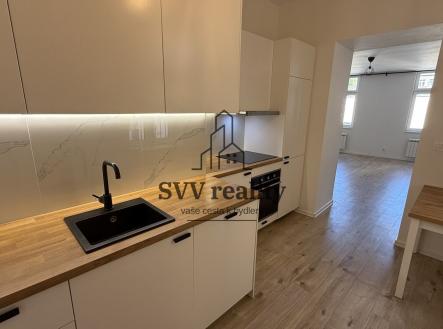 Prodej bytu, 1+1, 45 m²