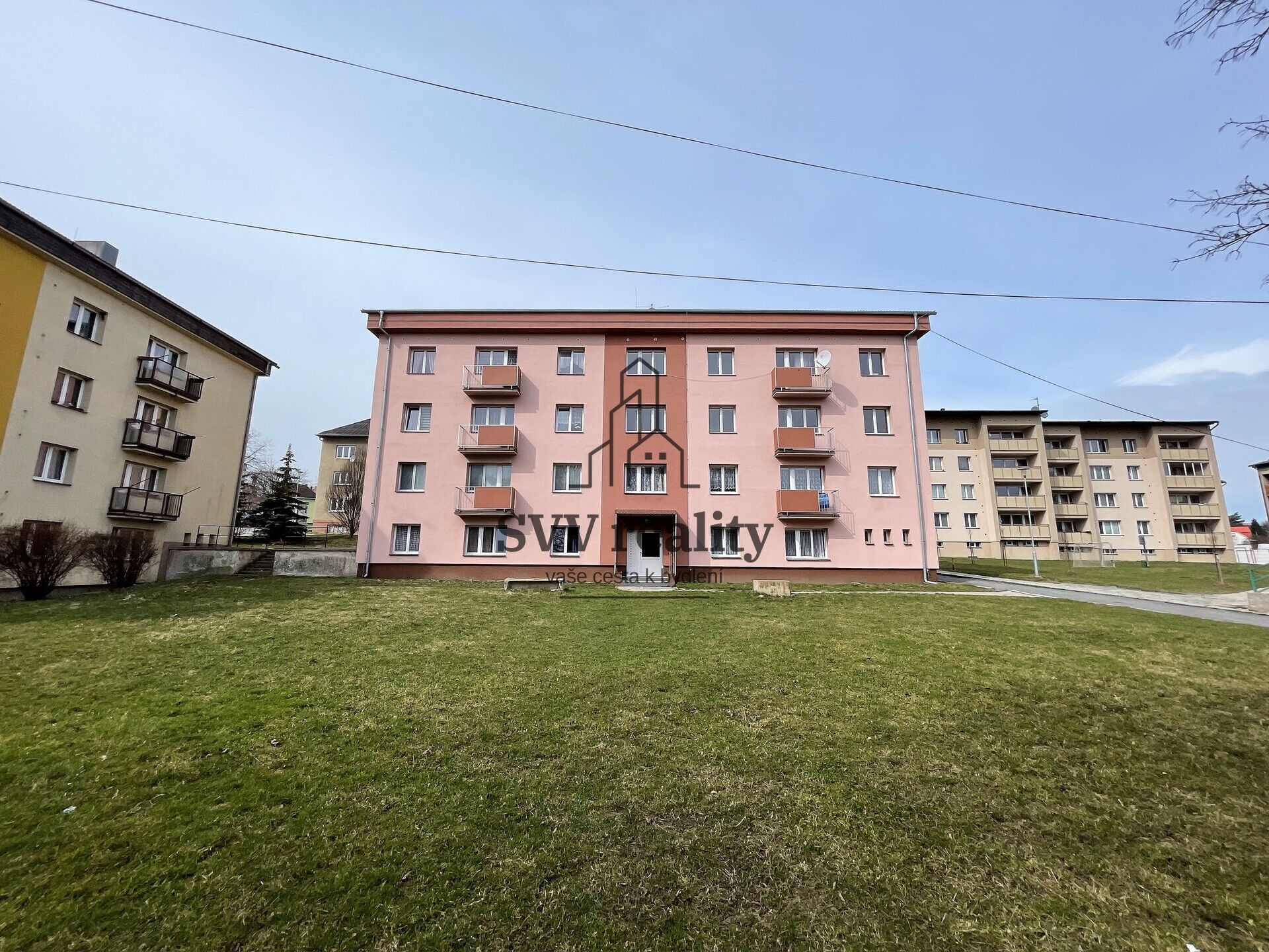 Investiční příležitost-Bytový dům, Dvorce u Bruntálu