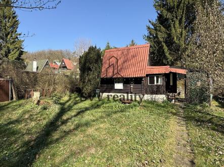 Prodej - chata/rekreační objekt, 30 m²