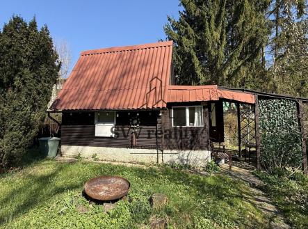 Prodej - chata/rekreační objekt, 30 m²