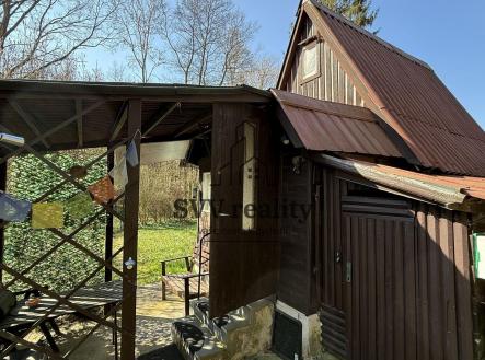 Prodej - chata/rekreační objekt, 30 m²