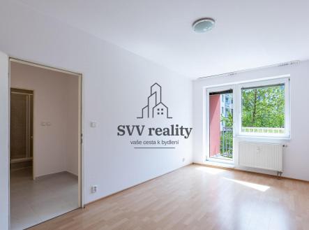 Prodej bytu, 2+kk, 44 m²