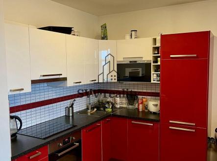 Pronájem bytu, 1+kk, 38 m²