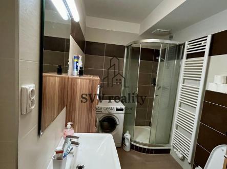 Pronájem bytu, 1+kk, 38 m²