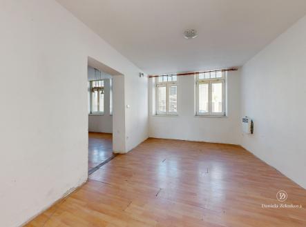 Prodej bytu, 3+1, 97 m²