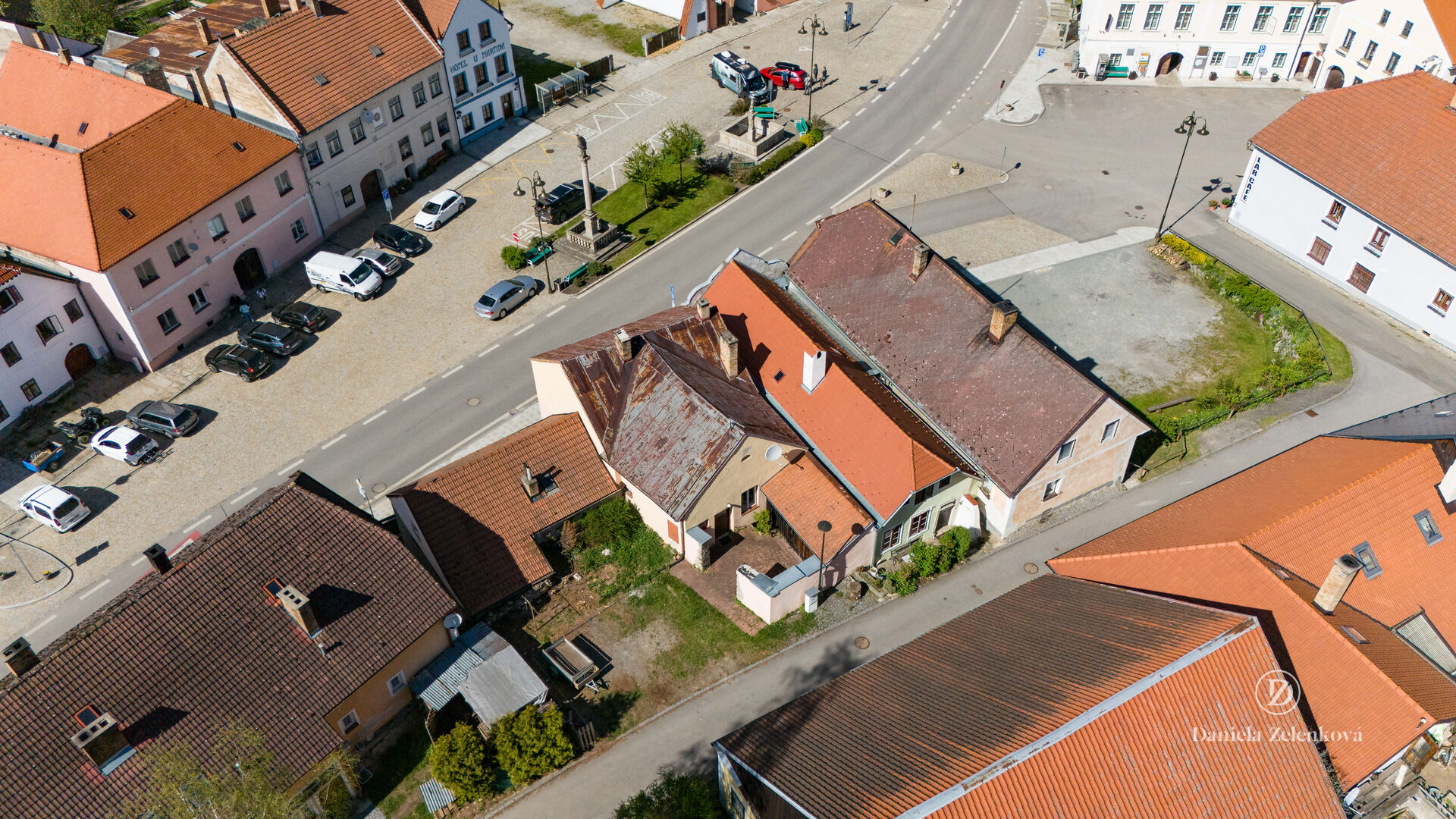 Prodej Penzionu s restaurací, Rožmberk nad Vltavou