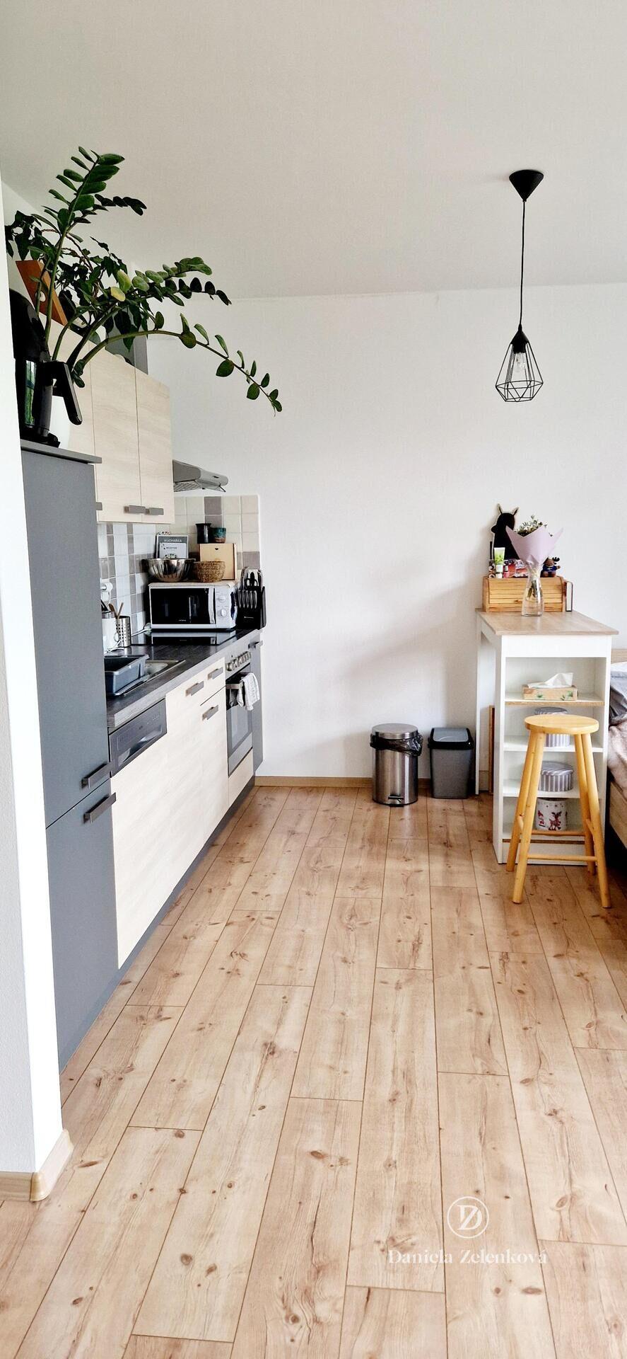 Pronájem garsoniéry s parkovacím stáním , Ševětín