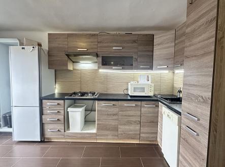 Pronájem bytu, 1+1, 38 m²