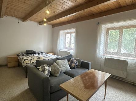 Pronájem bytu, 1+1, 38 m²