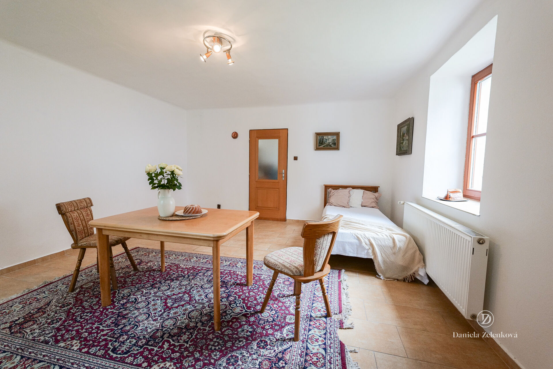 Prodej domu s pozemky 6022m2, Plav u Českých Budějovic