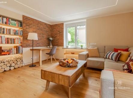 Pronájem bytu, 2+1, 65 m²