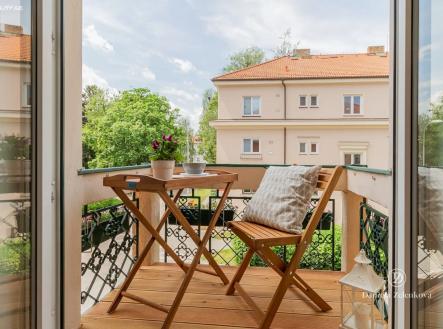 Pronájem bytu, 2+1, 65 m²