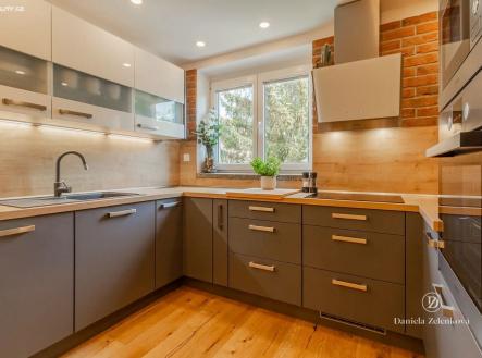 Pronájem bytu, 2+1, 65 m²