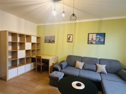 Pronájem bytu, 3+1, 66 m²