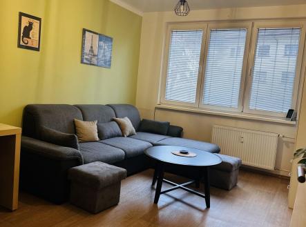 Pronájem bytu, 3+1, 66 m²