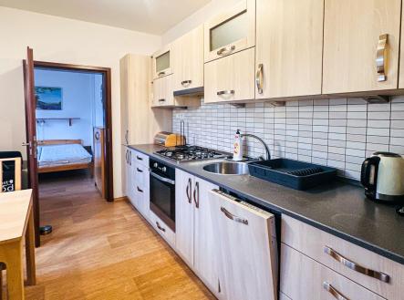 Pronájem bytu, 3+1, 66 m²