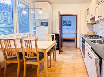 Pronájem bytu, 3+1, 66 m²