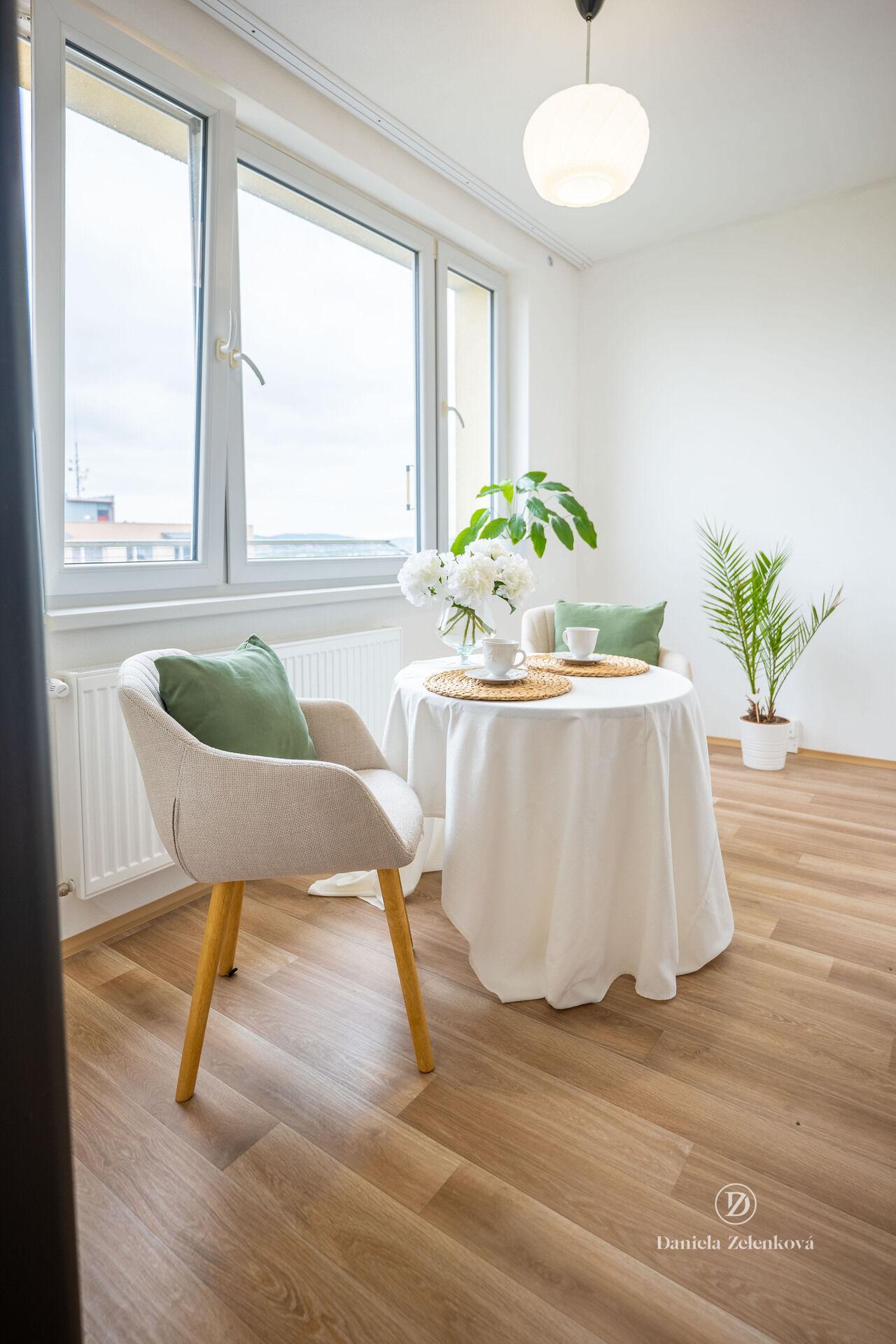 Pronájem 2+1 v ulici Dukelská, Strakonice