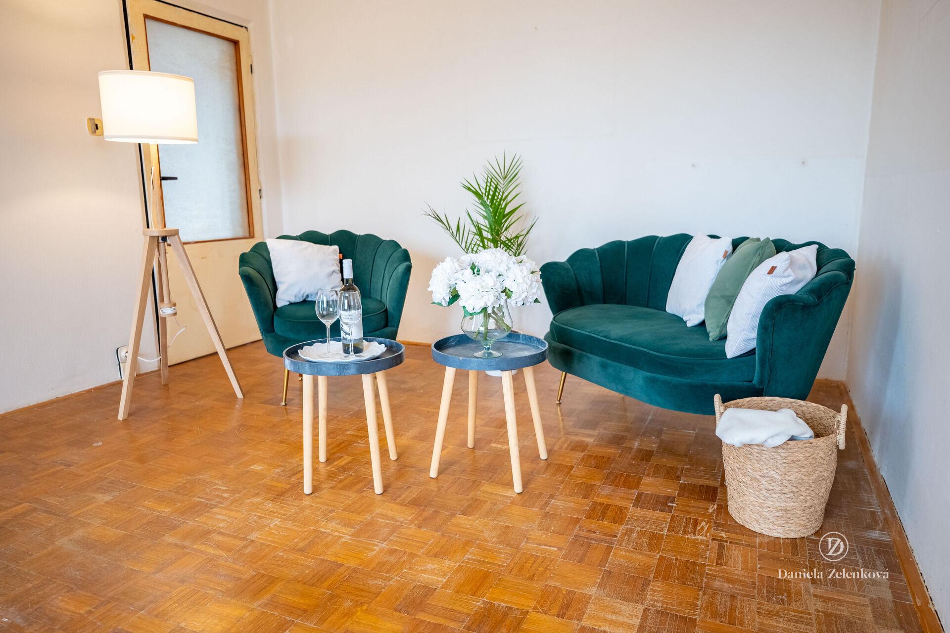 Pronájem 2+1 v ulici Dukelská, Strakonice