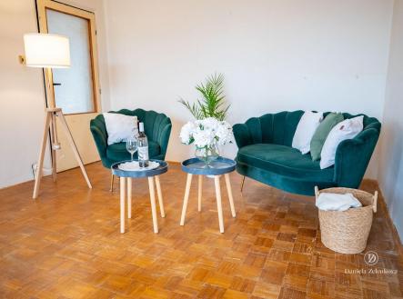 Pronájem bytu, 2+1, 63 m²