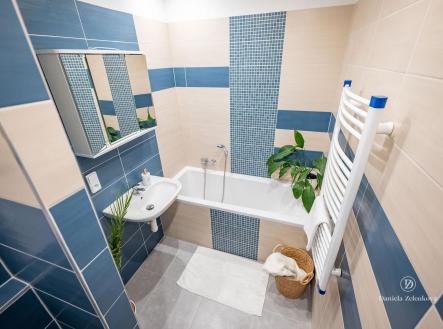 Pronájem bytu, 2+1, 63 m²