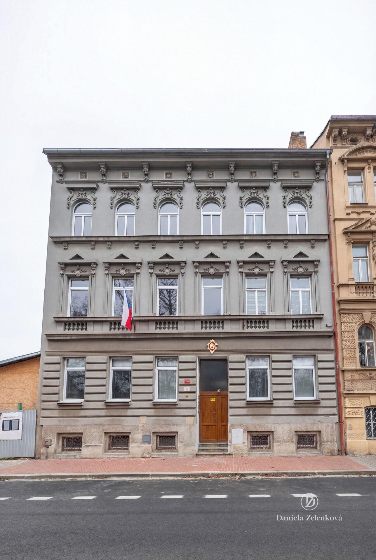 Byt 3+1, OV, J. Plachty, České Budějovice