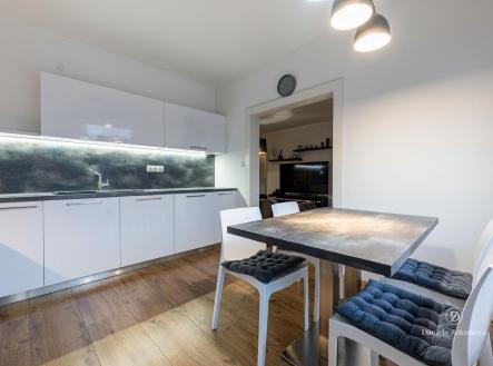 Pronájem bytu, 3+1, 78 m²