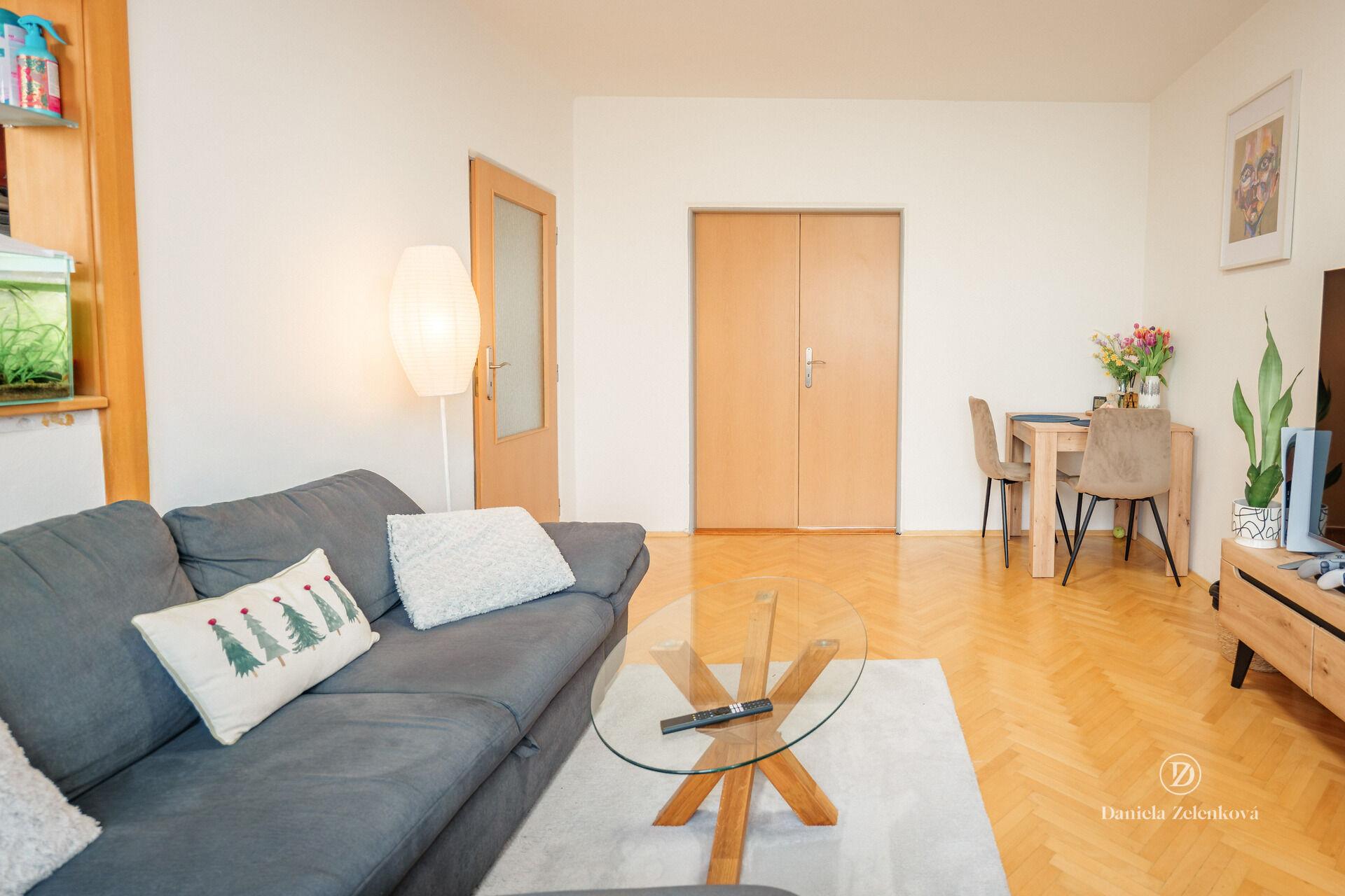 Byt 3+1, Plzeňská ul., České Budějovice