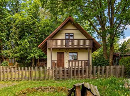 Prodej - chata/rekreační objekt, 62 m²