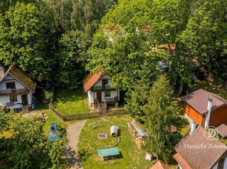 Prodej - chata/rekreační objekt, 62 m²