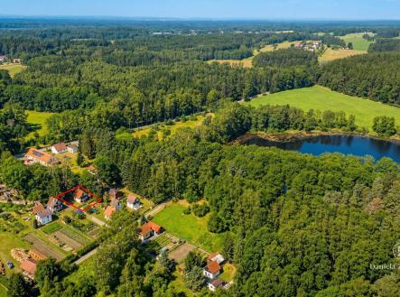 Prodej - chata/rekreační objekt, 62 m²