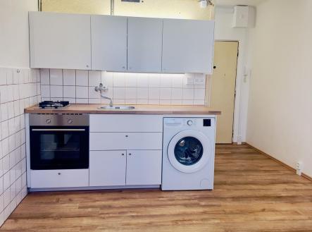 Pronájem bytu, 1+1, 37 m²