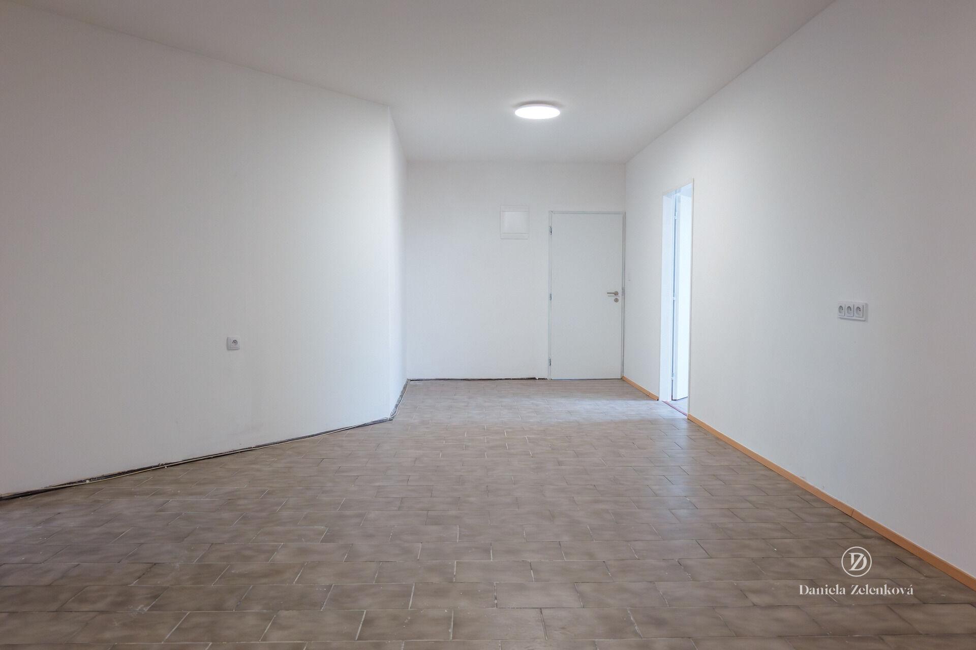 Pronájem bytu 3kk, zděný dům, Volyně, Strakonice