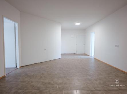 Pronájem bytu, 3+kk, 65 m²