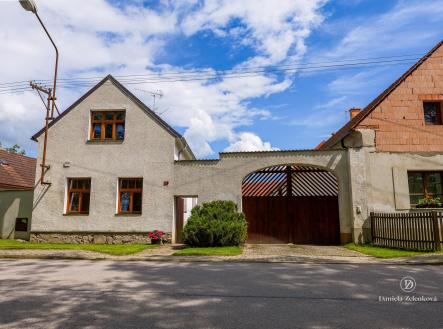 Prodej - dům/vila, 105 m²