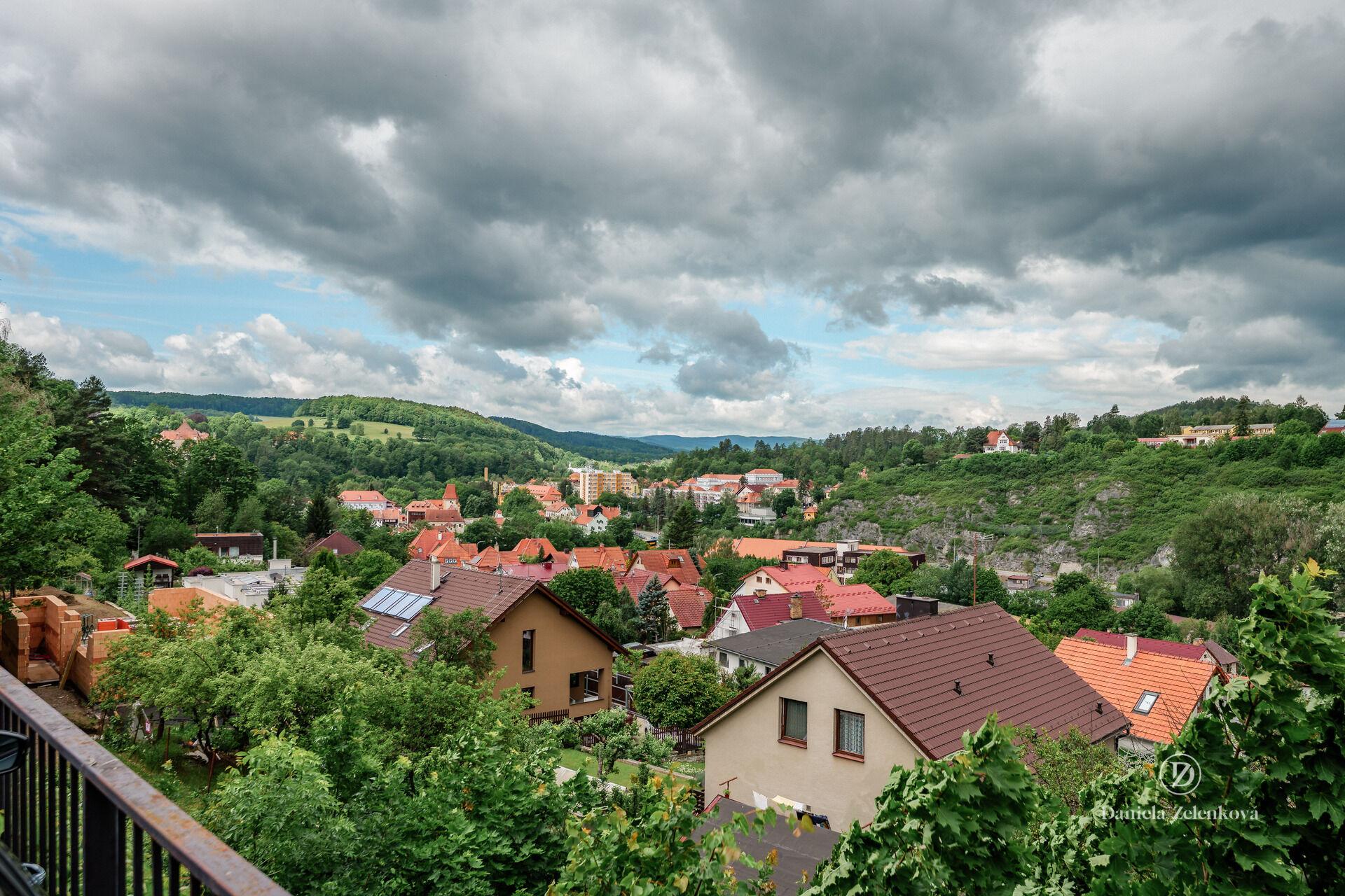 Garsoniéra s garáží, OV, Na Skalce Český Krumlov