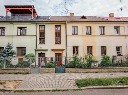 Pronájem bytu, 2+1, 63 m²