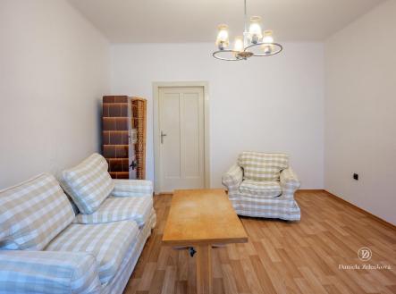 Pronájem bytu, 2+1, 63 m²
