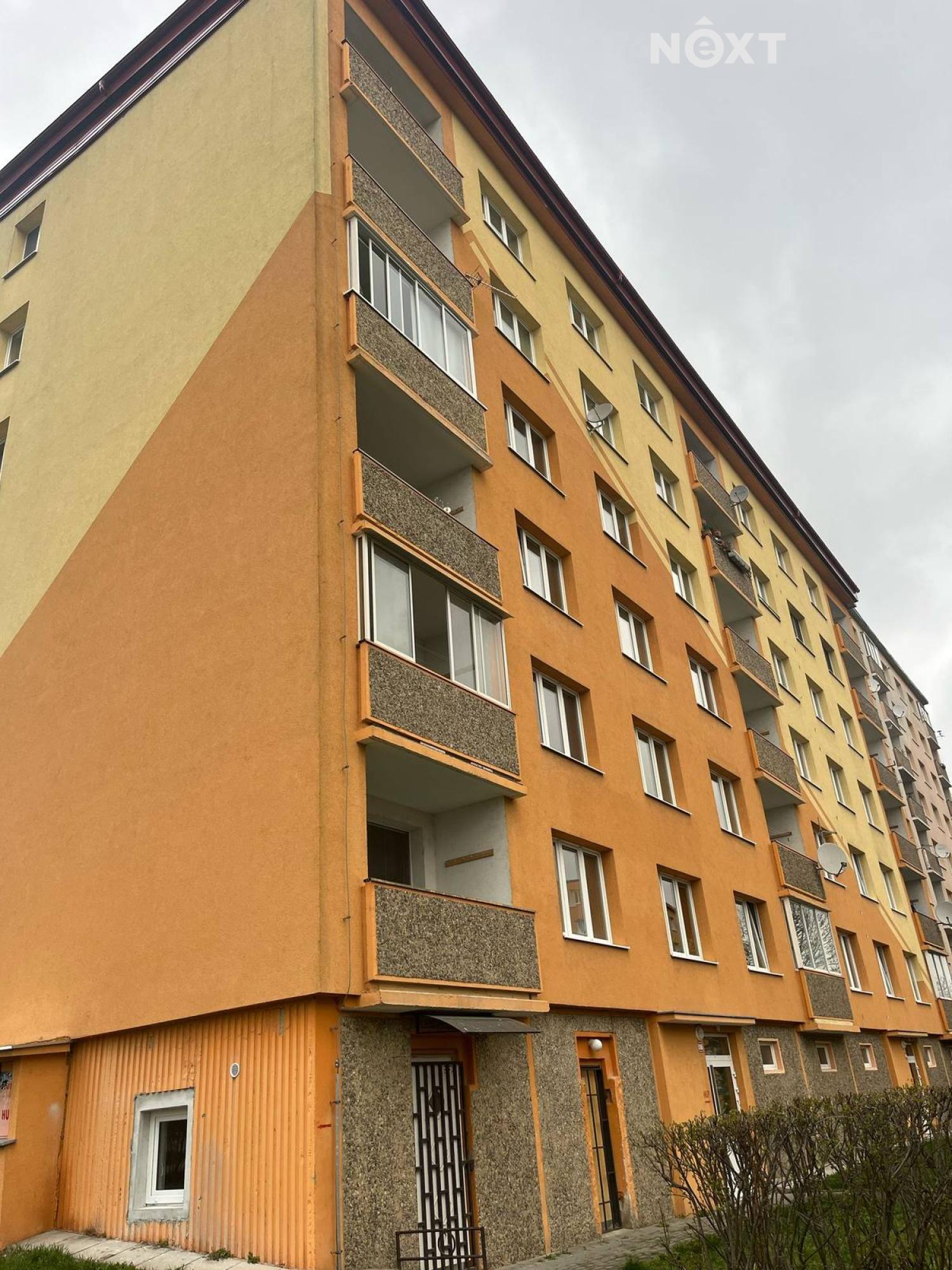 Prodej byt 4+1, 76㎡