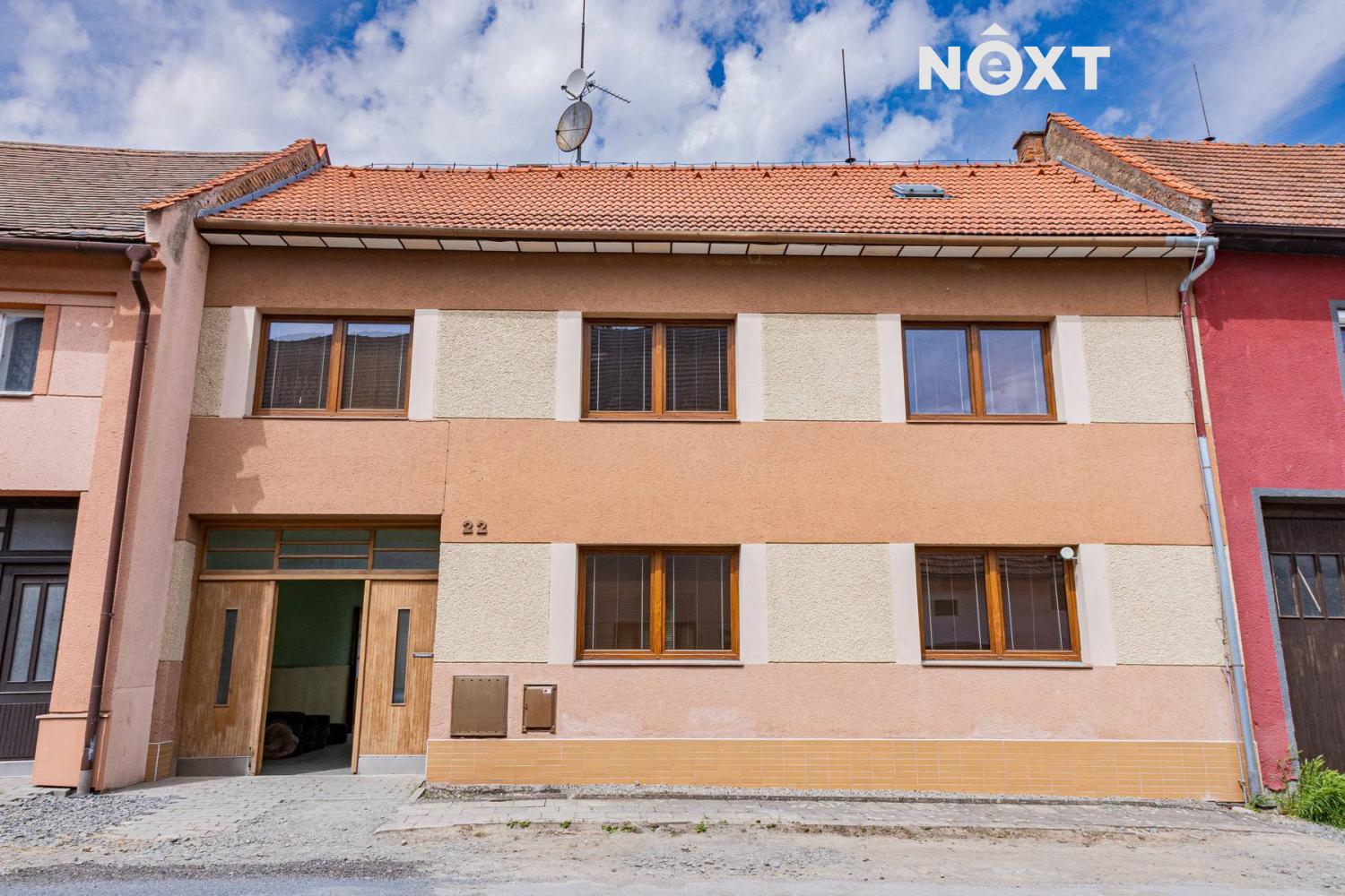 Prodej Vícegeneracní dům, 177㎡