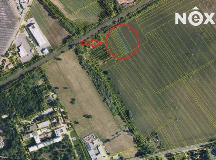 Prodej - pozemek, zemědělská půda, 432 m²