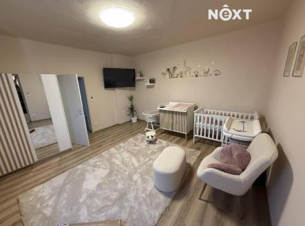 Prodej bytu, 4+1, 105 m²