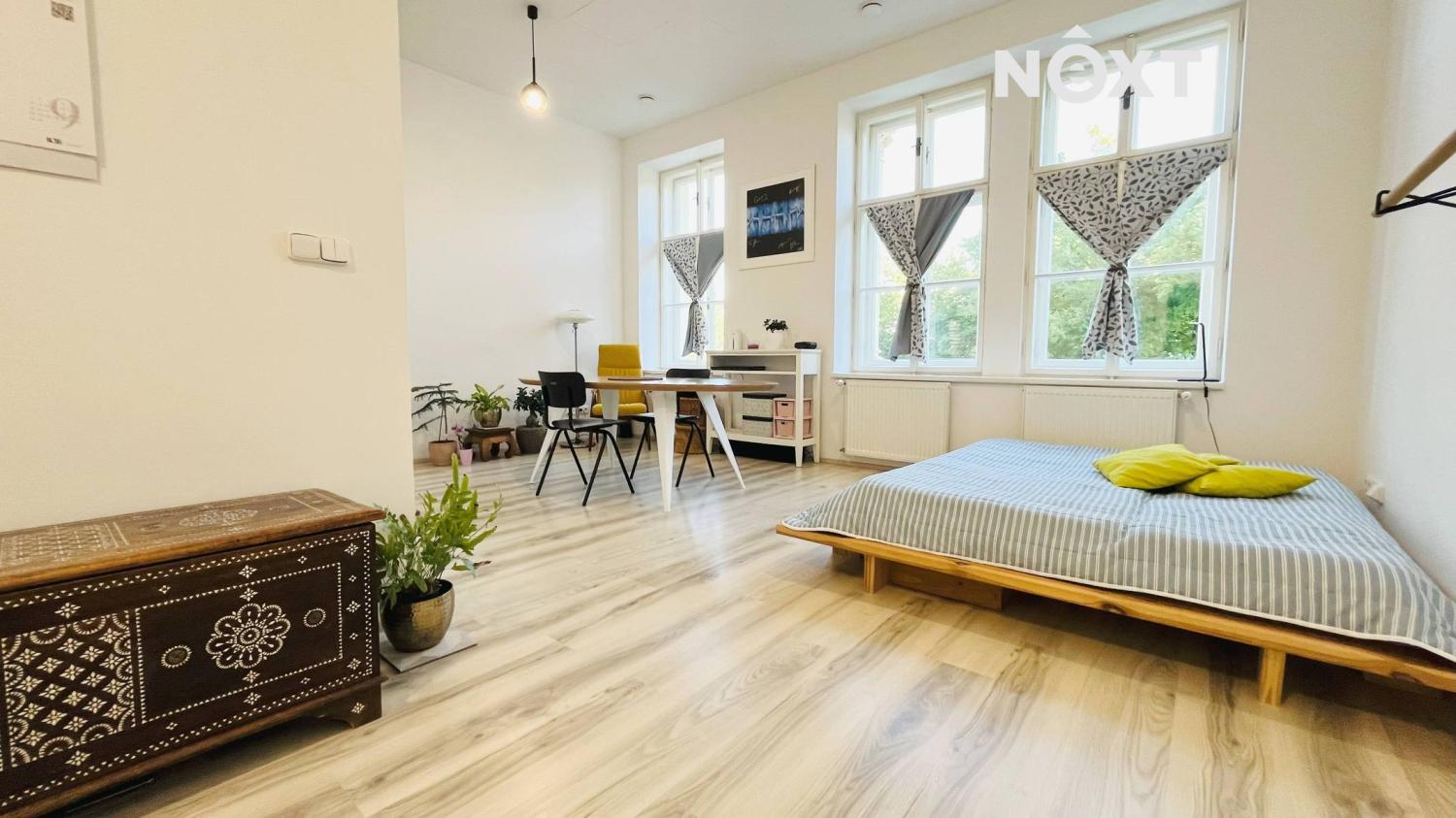 Prodej byt 1+kk, 36㎡