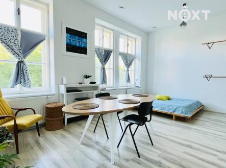 Prodej bytu, 1+kk, 36 m²