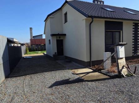 Prodej - dům/vila, 256 m²