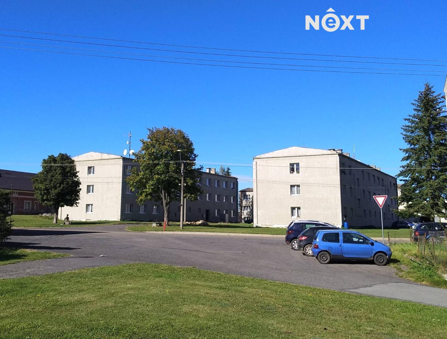 Prodej komerční Činžovní dům, 2 482㎡