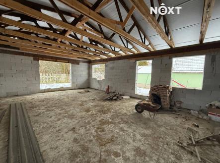 Prodej - dům/vila, 297 m²