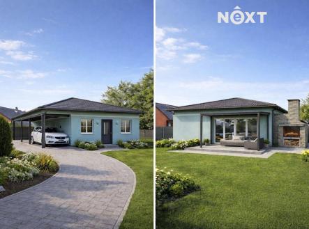 Prodej - dům/vila, 297 m²