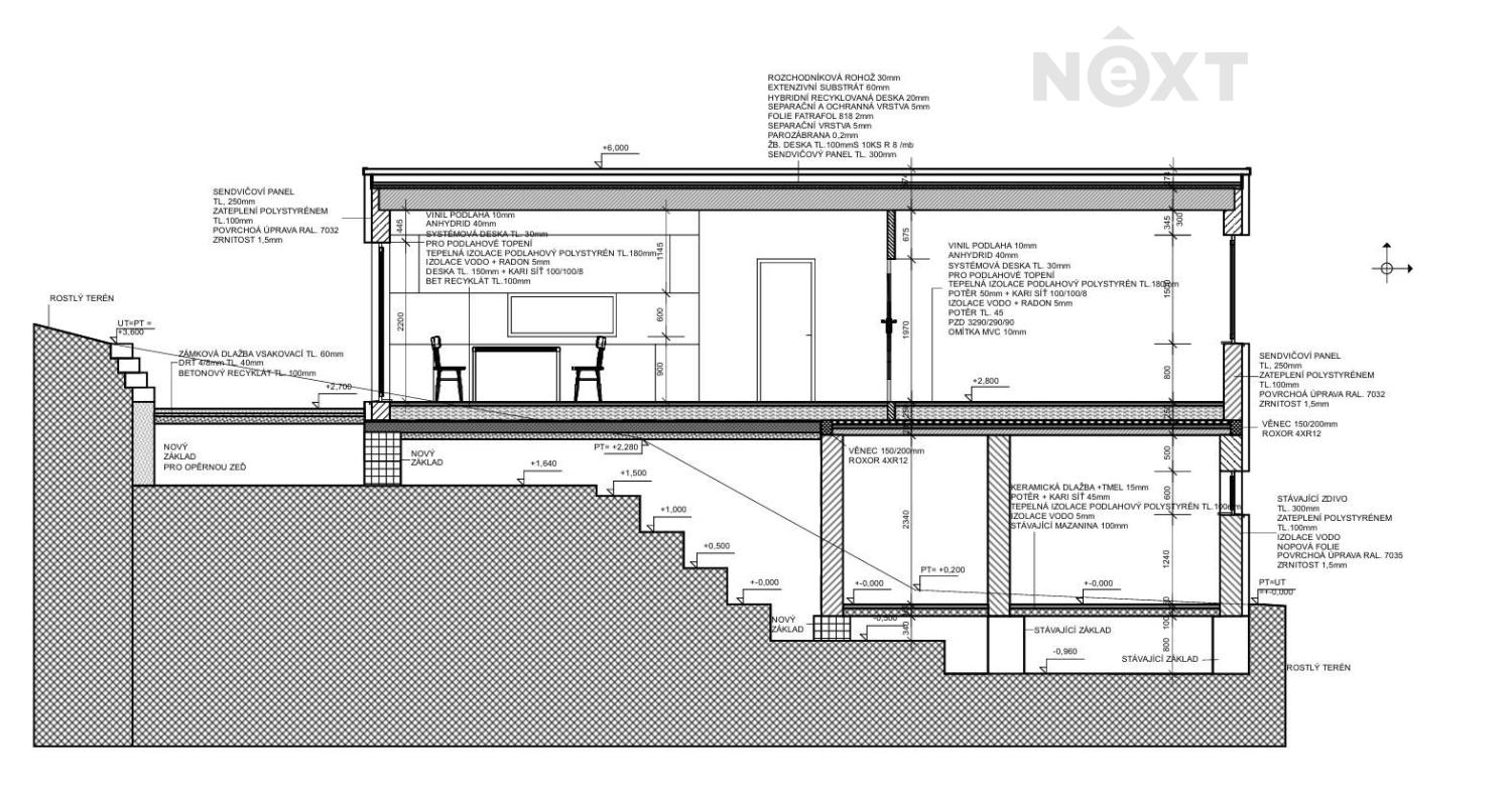 Prodej pozemek Bydlení, 576㎡